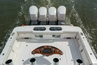 Thumbnail von Valhalla Boatworks V-55 LUCKY 24 IV
