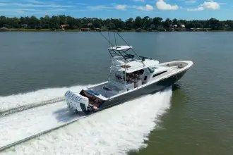 Thumbnail von Valhalla Boatworks V-55 LUCKY 24 IV