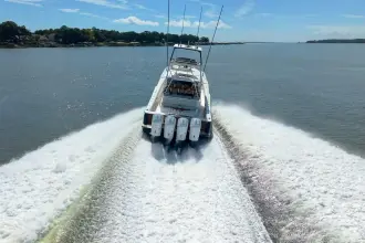 Thumbnail von Valhalla Boatworks V-55 LUCKY 24 IV