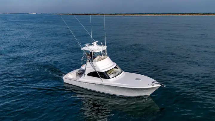 Viking 38 Bill Fish FIN PLANNER II