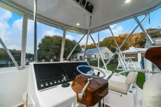 Thumbnail von Viking 38 Bill Fish FIN PLANNER II