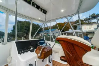 Thumbnail von Viking 38 Bill Fish FIN PLANNER II