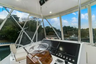 Thumbnail von Viking 38 Bill Fish FIN PLANNER II