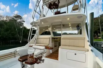 Thumbnail von Viking 38 Bill Fish FIN PLANNER II