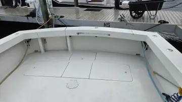 Thumbnail von Viking 45 Convertible Wild Life