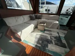 Thumbnail von Viking 45 Convertible Wild Life