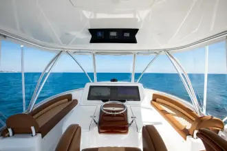Thumbnail von Viking 48 Convertible Dorothy Marie