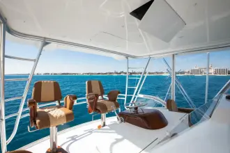 Thumbnail von Viking 48 Convertible Dorothy Marie