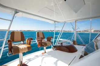 Thumbnail von Viking 48 Convertible Dorothy Marie