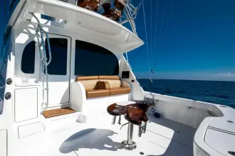 Thumbnail von Viking 48 Convertible Dorothy Marie