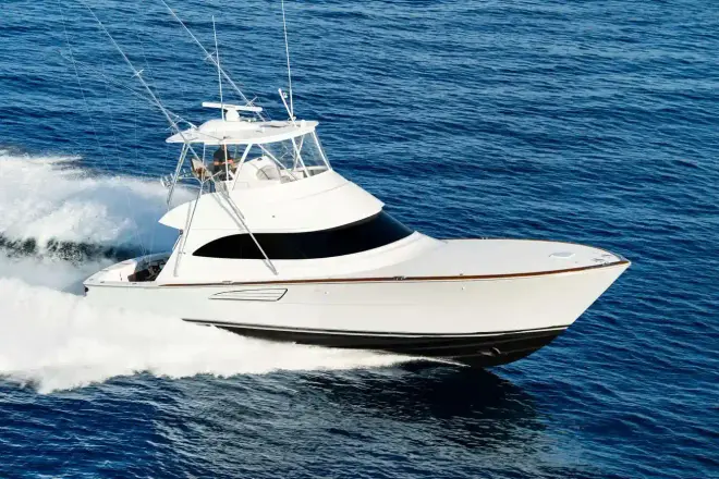 Viking 50 Convertible 2026 Viking 50C
