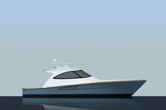 Viking 50 Sports Coupe 2026 Viking 50SC