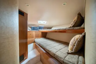 Thumbnail von Viking 52 Convertible WHITE PEARL