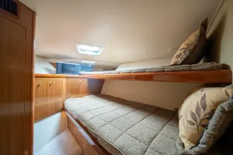 Thumbnail von Viking 52 Convertible WHITE PEARL