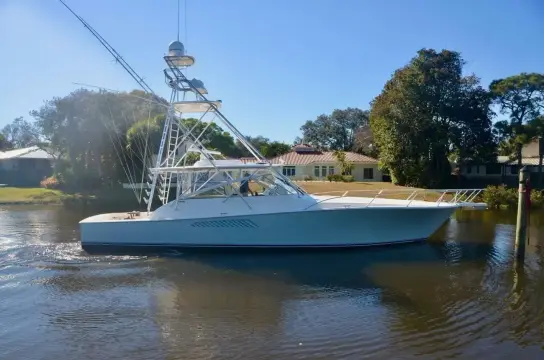 Viking 52' Open SILENT PARTNER