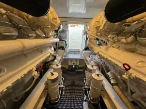 Thumbnail von Viking 52' Open SILENT PARTNER