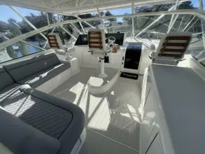 Thumbnail von Viking 52' Open SILENT PARTNER
