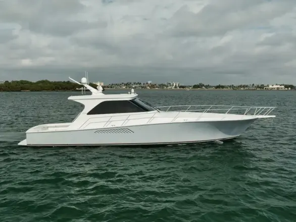Viking 52 Sport Coupe Smooth Operator