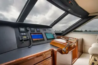 Thumbnail von Viking 52 Sport Coupe Smooth Operator