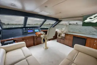 Thumbnail von Viking 52 Sport Coupe Smooth Operator