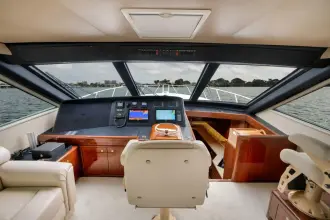 Thumbnail von Viking 52 Sport Coupe Smooth Operator