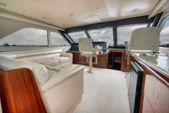 Thumbnail von Viking 52 Sport Coupe Smooth Operator