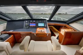 Thumbnail von Viking 52 Sport Coupe Smooth Operator