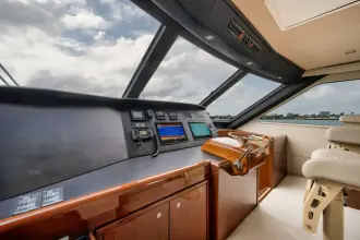 Thumbnail von Viking 52 Sport Coupe Smooth Operator