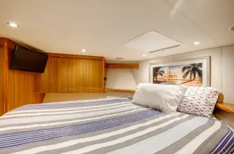 Thumbnail von Viking 52 Sport Tower ONE MORE