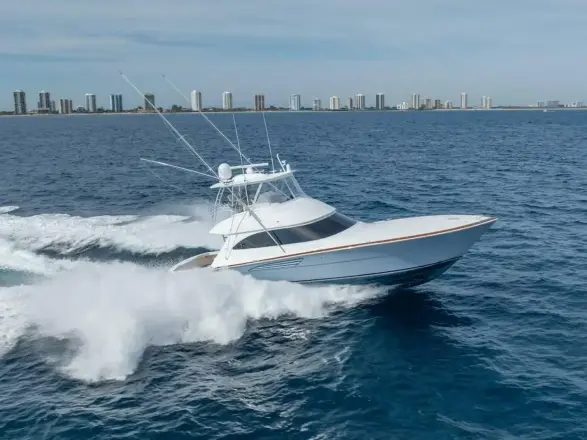 Viking 54 Convertible 2026 Viking 54C