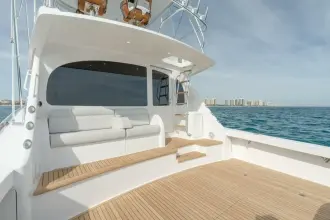 Thumbnail von Viking 54 Convertible 2026 Viking 54C