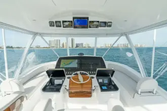 Thumbnail von Viking 54 Convertible 2026 Viking 54C