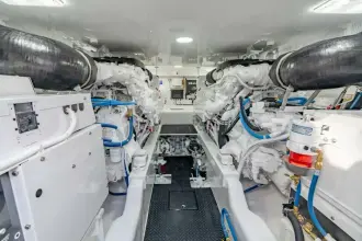 Thumbnail von Viking 54 Convertible 2026 Viking 54C