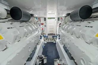 Thumbnail von Viking 54 Convertible 2026 Viking 54C