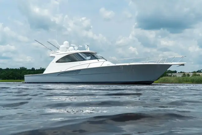 Viking 54 Sport Coupe 2026 Viking 54SC