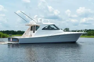 Thumbnail von Viking 54 Sport Coupe 2026 Viking 54SC
