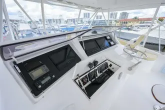 Thumbnail von Viking 56 Convertible MATTER OF TIME