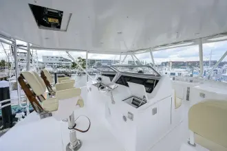Thumbnail von Viking 56 Convertible MATTER OF TIME