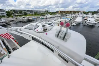 Thumbnail von Viking 56 Convertible MATTER OF TIME