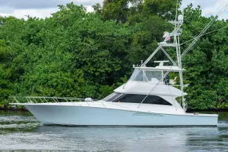 Thumbnail von Viking 56 Convertible MATTER OF TIME