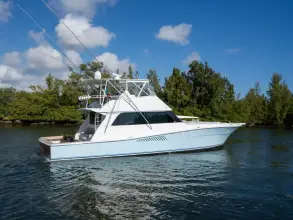 Thumbnail von Viking 58 Convertible SAMURAI
