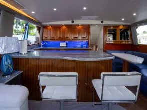 Thumbnail von Viking 58 Convertible SAMURAI