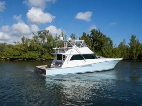 Thumbnail von Viking 58 Convertible SAMURAI