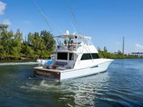 Thumbnail von Viking 58 Convertible SAMURAI