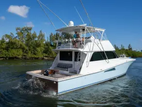 Thumbnail von Viking 58 Convertible SAMURAI