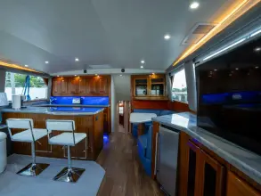 Thumbnail von Viking 58 Convertible SAMURAI
