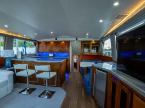 Thumbnail von Viking 58 Convertible SAMURAI