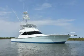 Thumbnail von Viking 58 Convertible Legacy