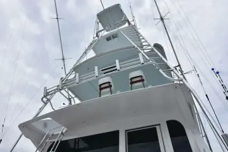 Thumbnail von Viking 58 Convertible Legacy