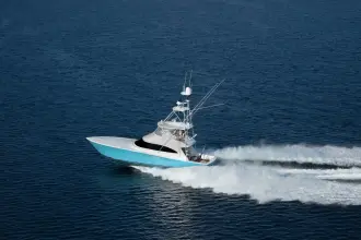 Thumbnail von Viking 58 Convertible